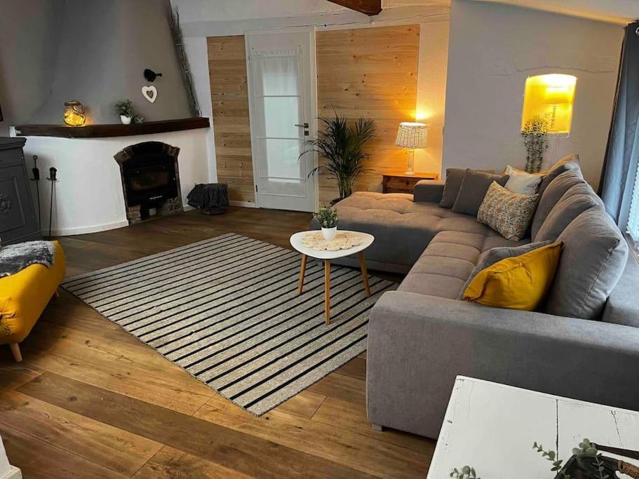 Ferienwohnung Terrassenblick Цюльпих Экстерьер фото