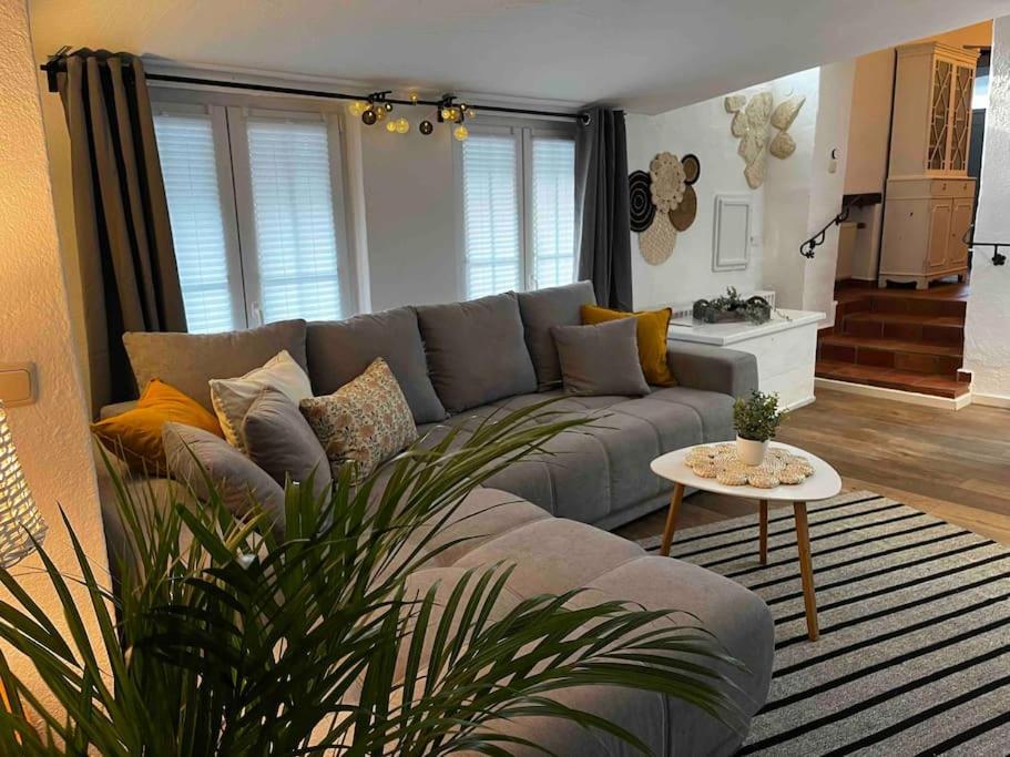 Ferienwohnung Terrassenblick Цюльпих Экстерьер фото