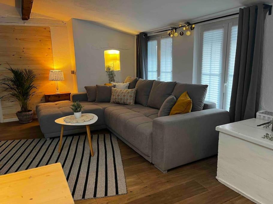 Ferienwohnung Terrassenblick Цюльпих Экстерьер фото