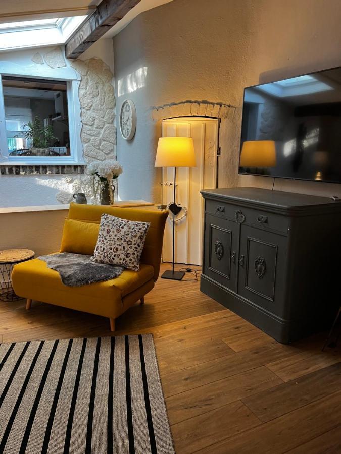 Ferienwohnung Terrassenblick Цюльпих Экстерьер фото