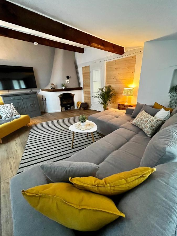 Ferienwohnung Terrassenblick Цюльпих Экстерьер фото