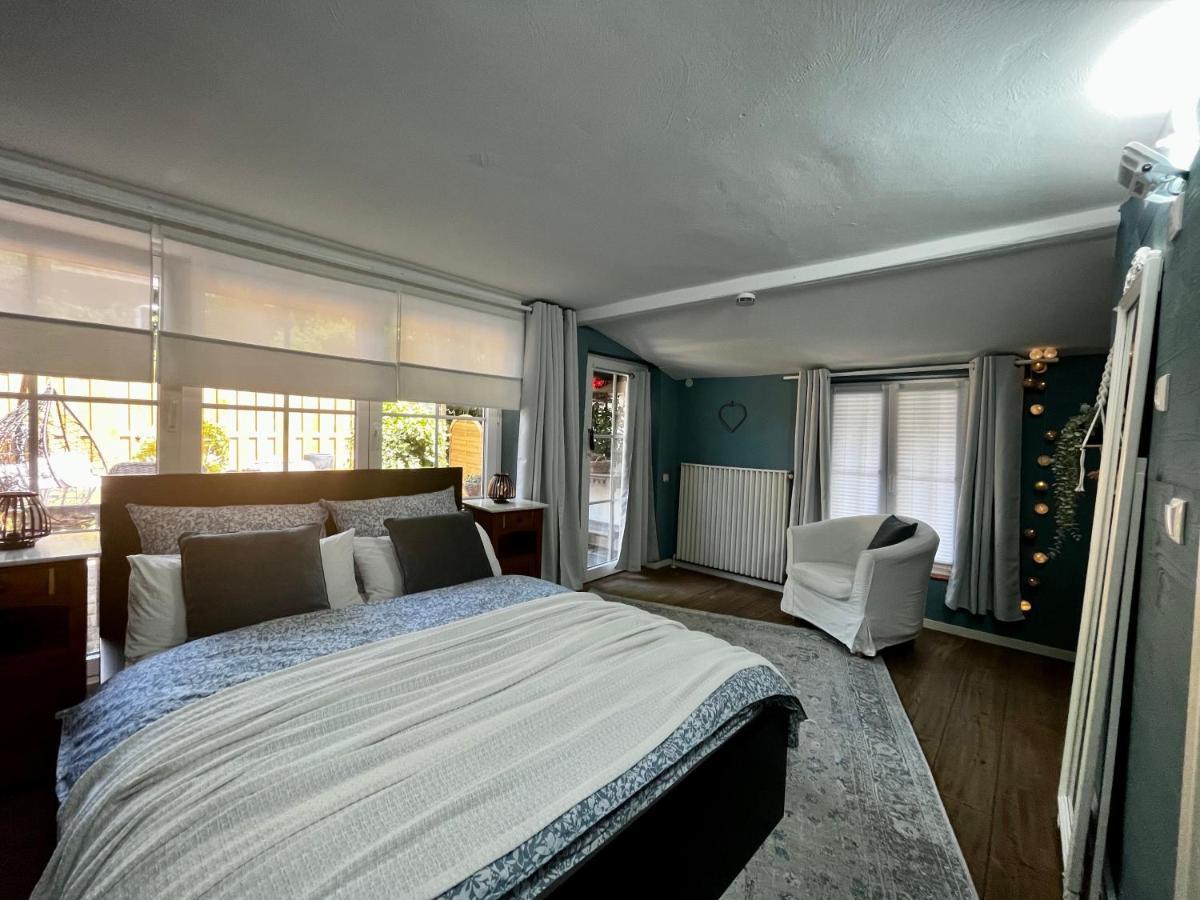 Ferienwohnung Terrassenblick Цюльпих Экстерьер фото