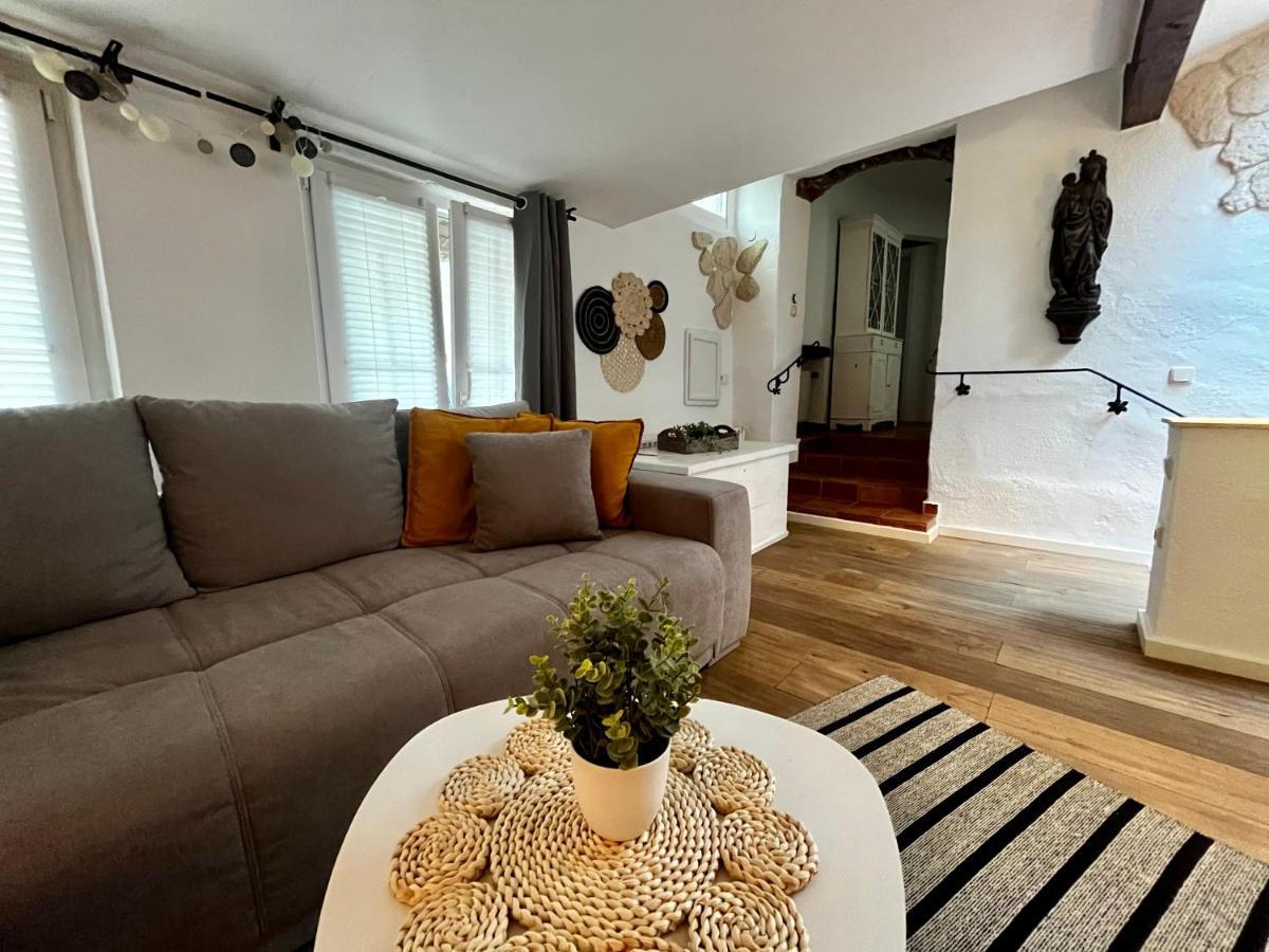 Ferienwohnung Terrassenblick Цюльпих Экстерьер фото