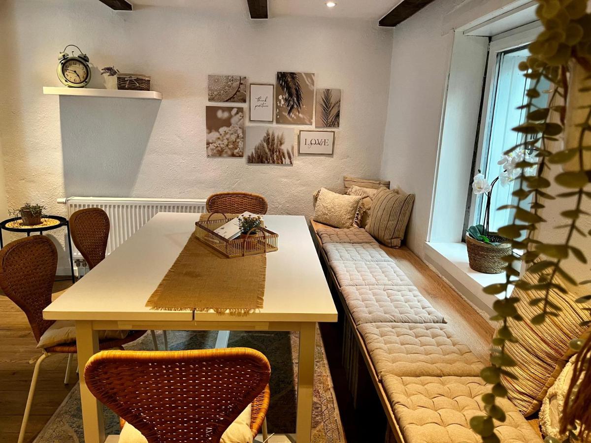 Ferienwohnung Terrassenblick Цюльпих Экстерьер фото