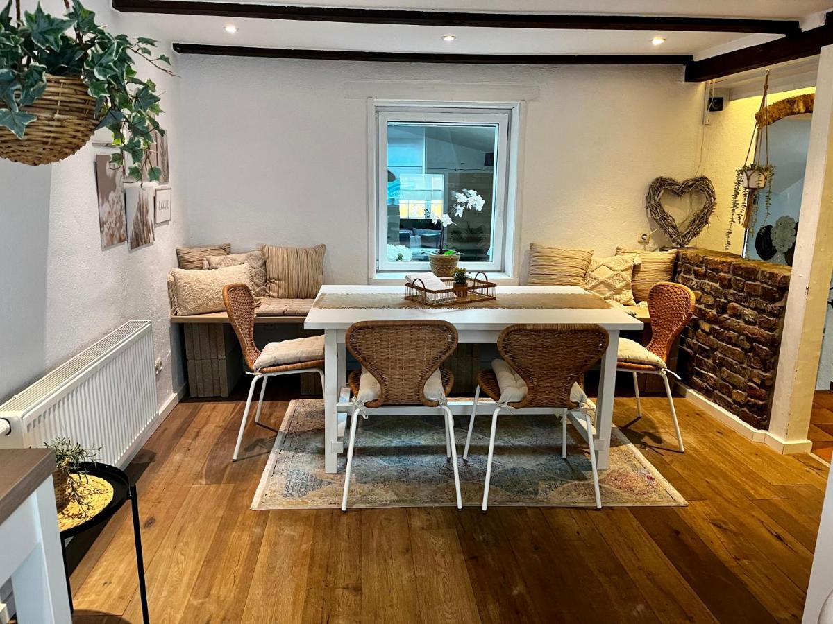 Ferienwohnung Terrassenblick Цюльпих Экстерьер фото